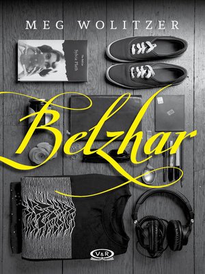 cover image of Belzhar